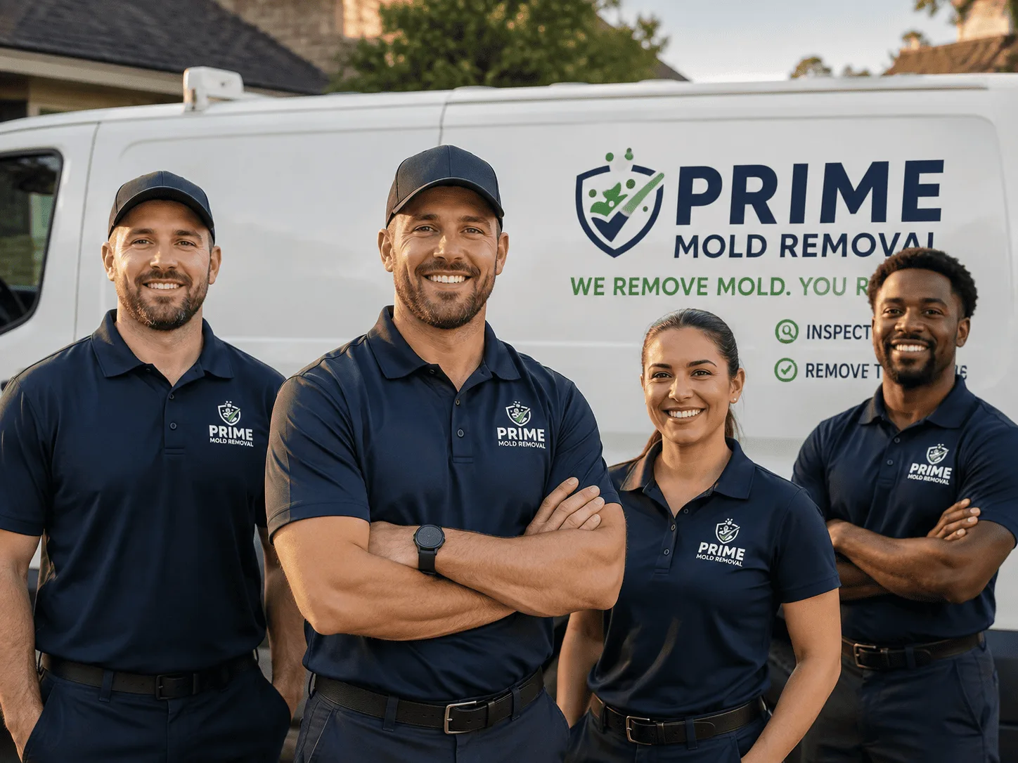 Mold Inspection in Ravenel, SC near me
